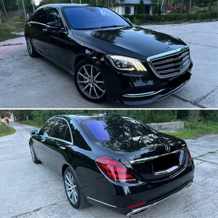 Разборка Авто Розборка W222 S500 S350 4matic Запчасти Шрот Запчастини