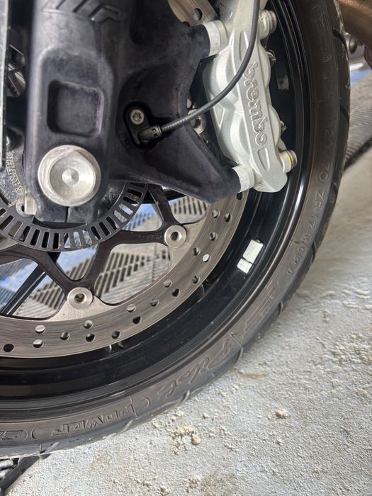 KTM DUKE 690 ABS Akrapovic