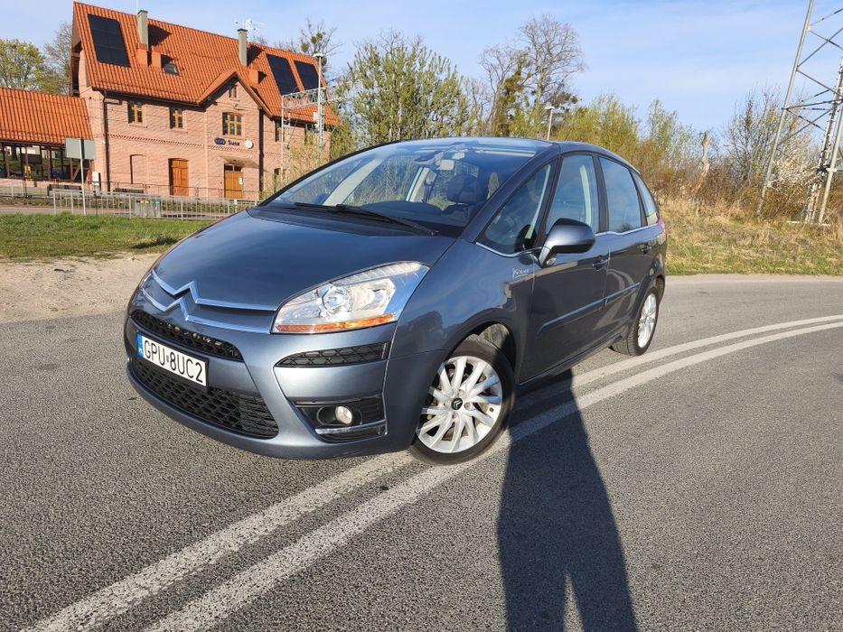 Citroen C4 Picasso
