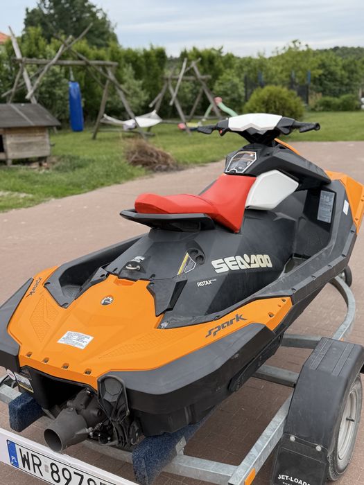 Seadoo Spark 2017 2up
