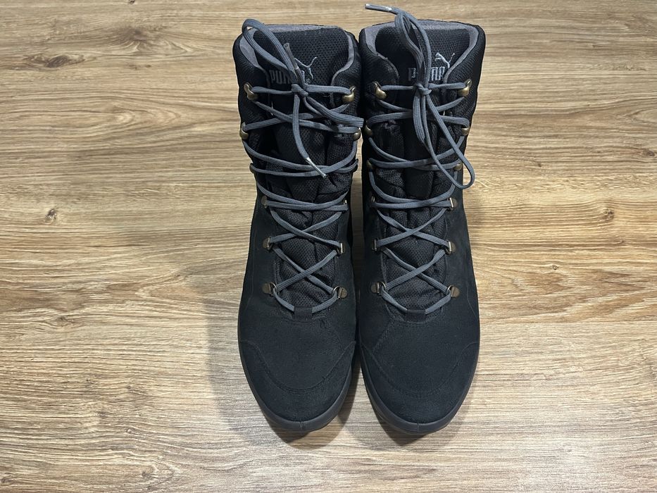 Черевики Puma Caminar III GTX. Стан нових.  Розмір 46(30 см.)