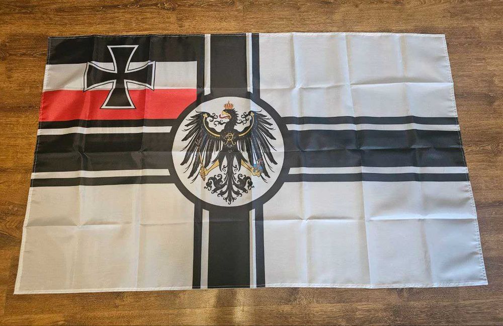 Trzy flagi zestaw