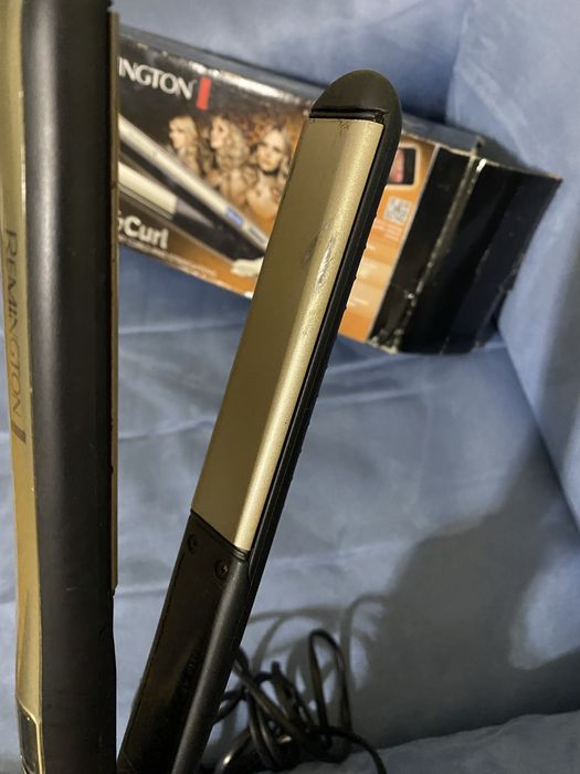 Выпрямитель випрямляч Remington S6500 плойка стайлер вирівнювач утюжок