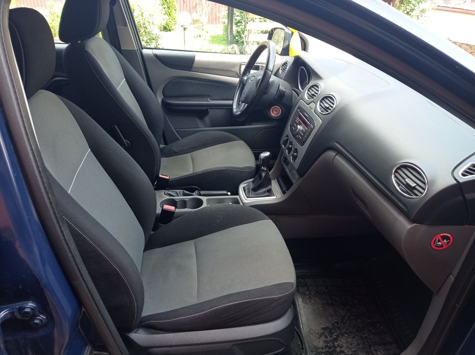 Форд фокус Ford focus 1.4 газ/бензин