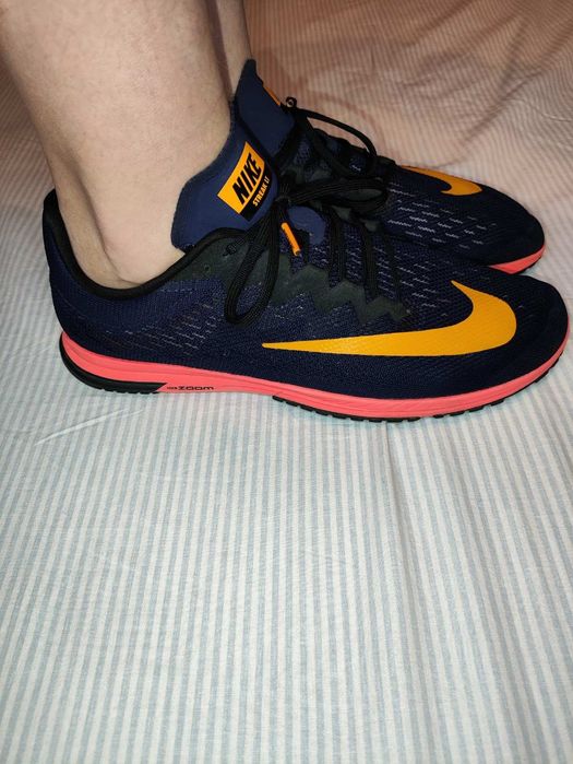 Кросівки NIKE NIKE AIR ZOOM STREAK LT 4, унісекс 41-42