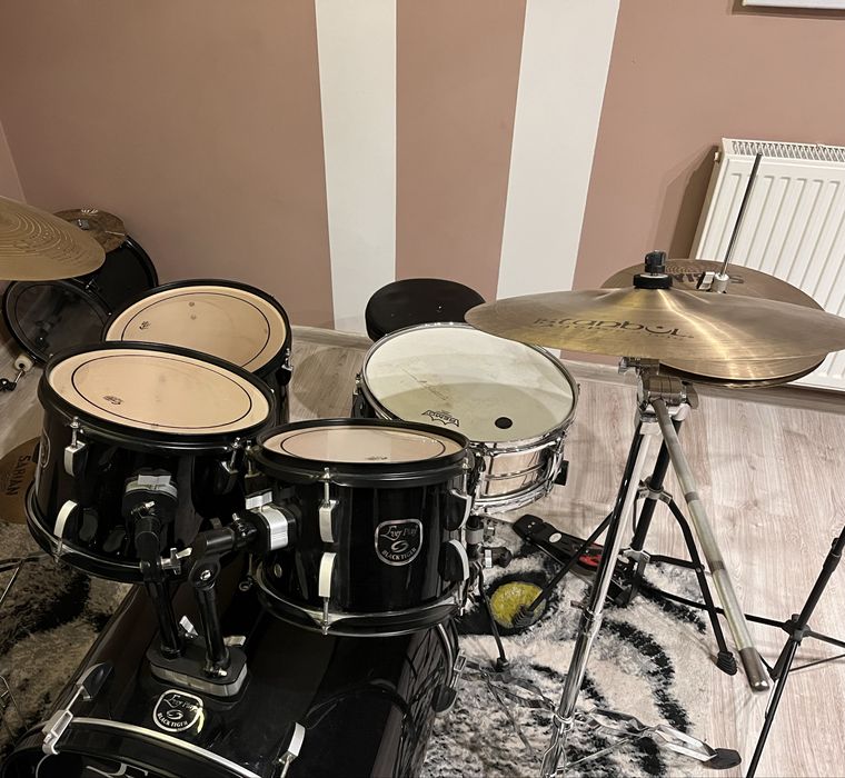 Perkusja Ever Play Black Tiger