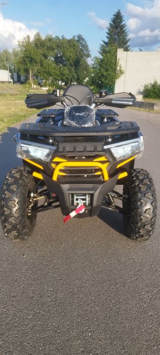 Квадроцикл Sharx 250