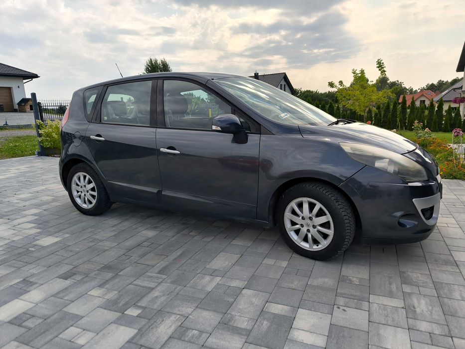 Renault Scenic 3