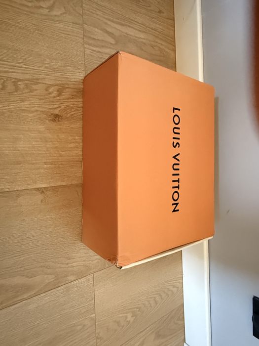 Buty Louis Vuitton