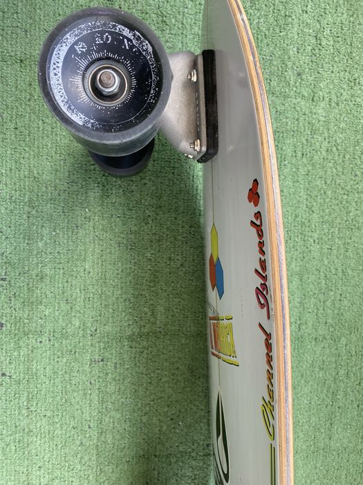 Skate Carver Modelo CI