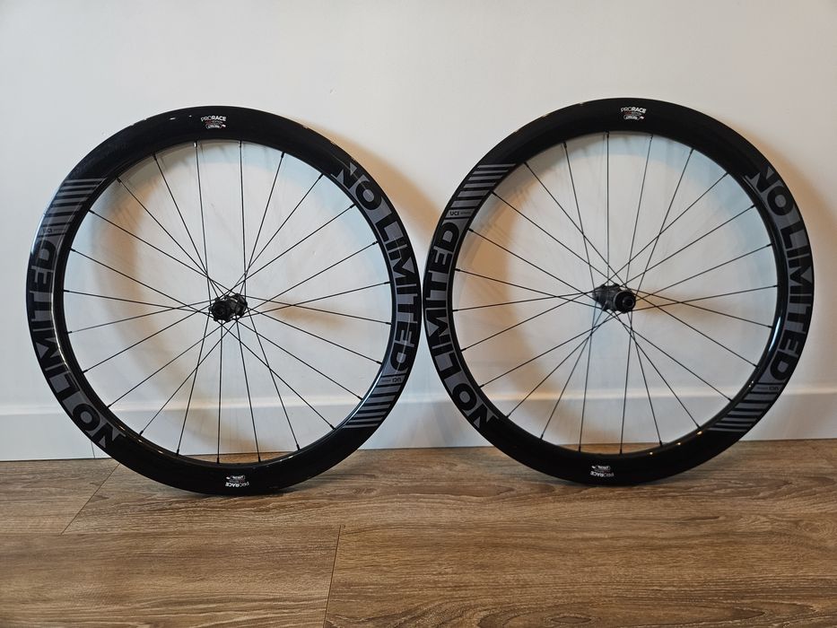 Koła szosowe NO LIMITED sprint 50mm