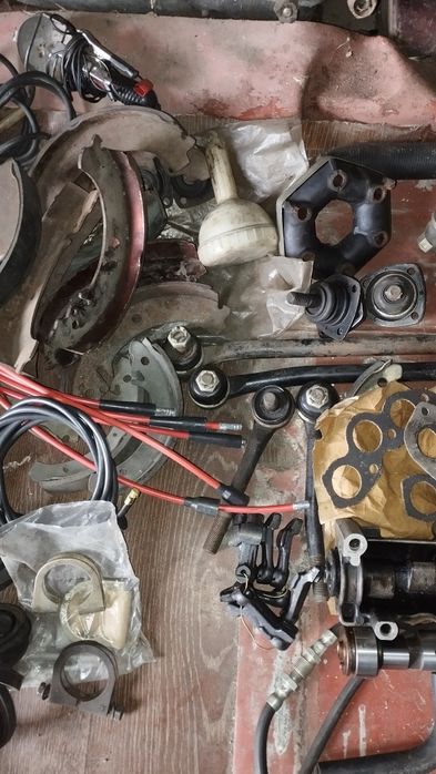 Розпредвал Автозапчастини ВАЗ