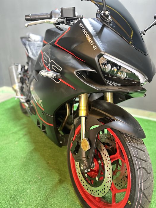 Мотоцикл SPARK SP300RS-2