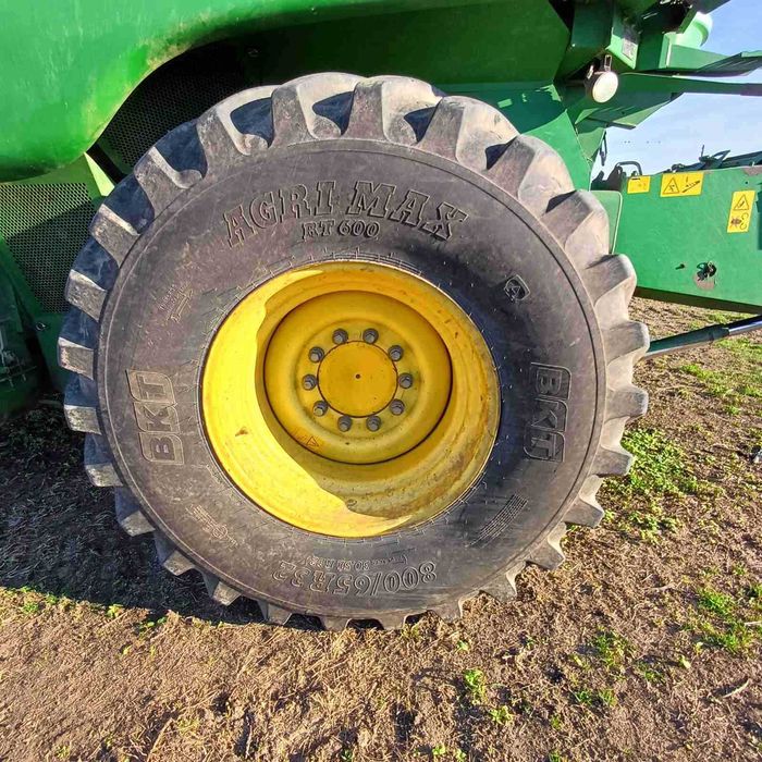 Джон дір, JohnDeere 9880i sts
