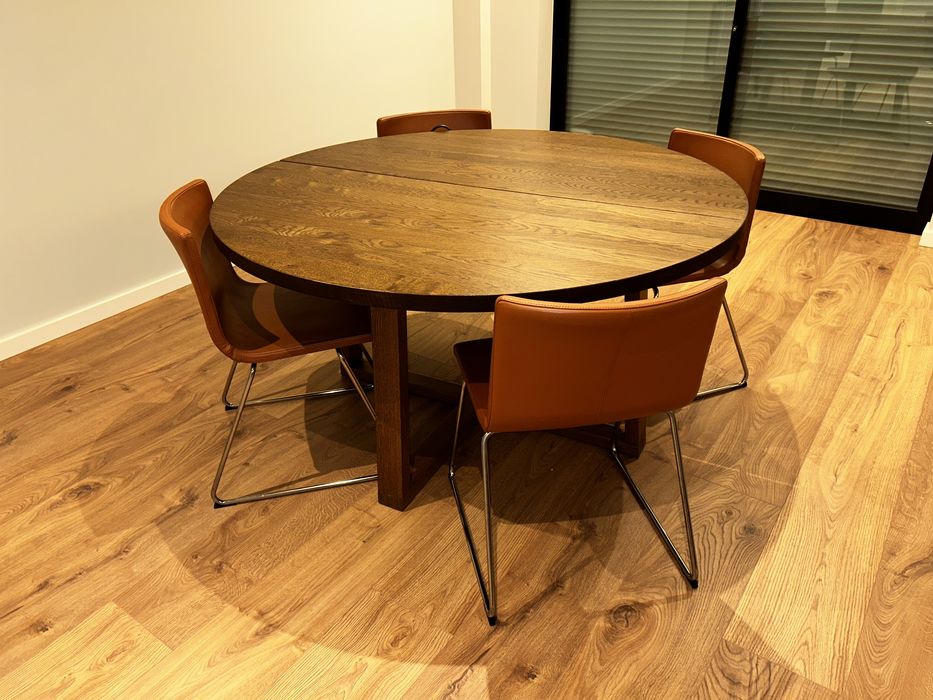 Mesa redonda MÖRBYLÅNGA - ikea