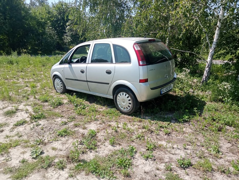 Продам Опель меріва