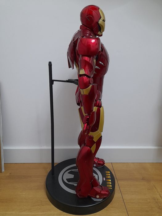 IRON MAN-model kolekcjonerski