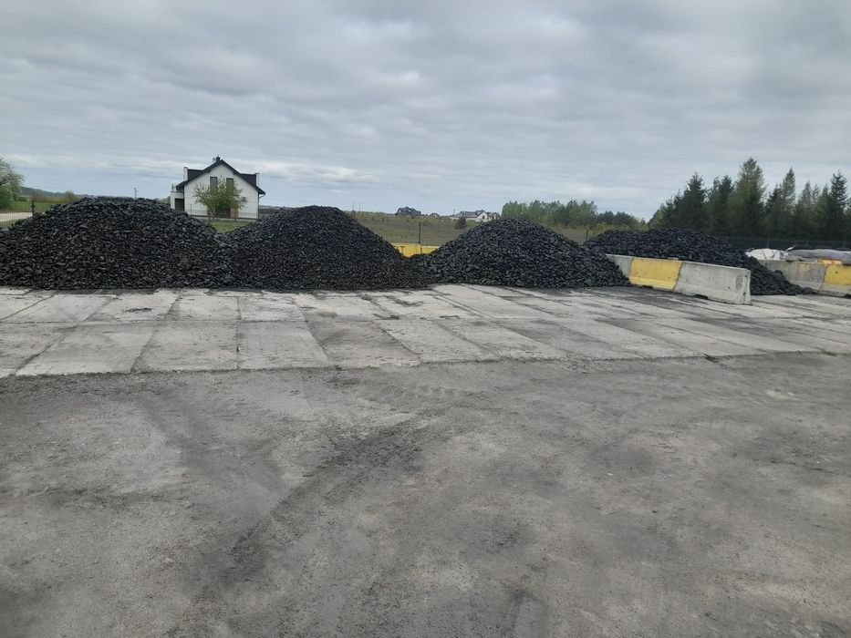 Węgiel Wysokokaloryczny Groszek Do Pieców z Podajnikiem