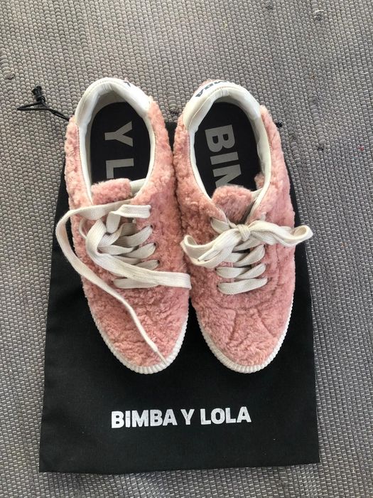 Tenis Bimba&Lola