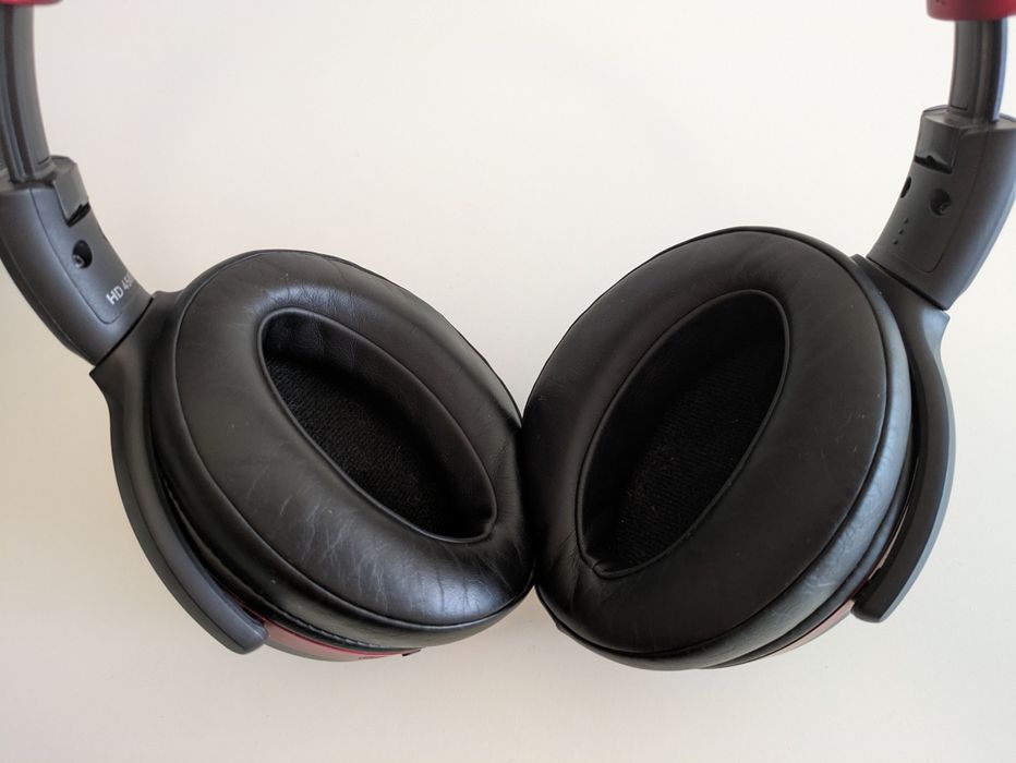 Auscutadores Sennheiser HD458BT