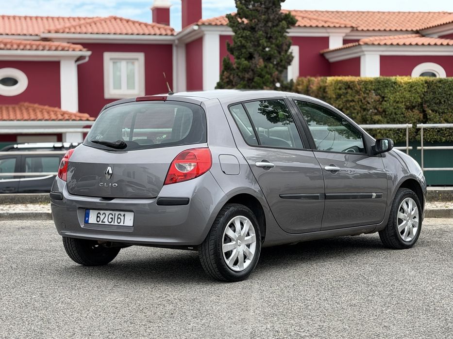 Renault Clio 1.2 - 120.000km - Garantia 18 meses