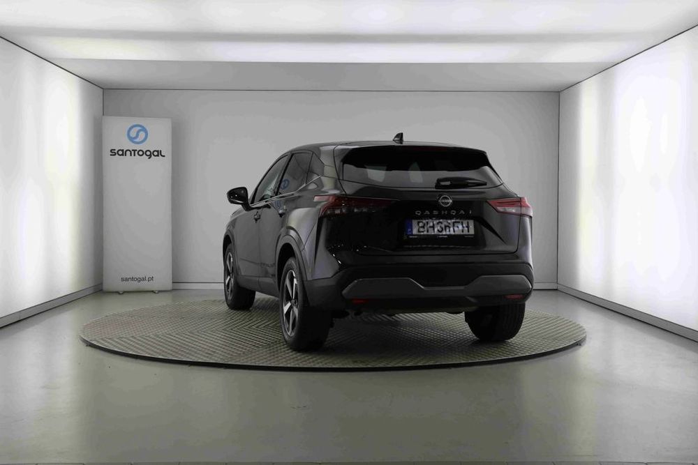 Nissan Qashqai 1.3 DIG-T N-Connecta LED foto 4