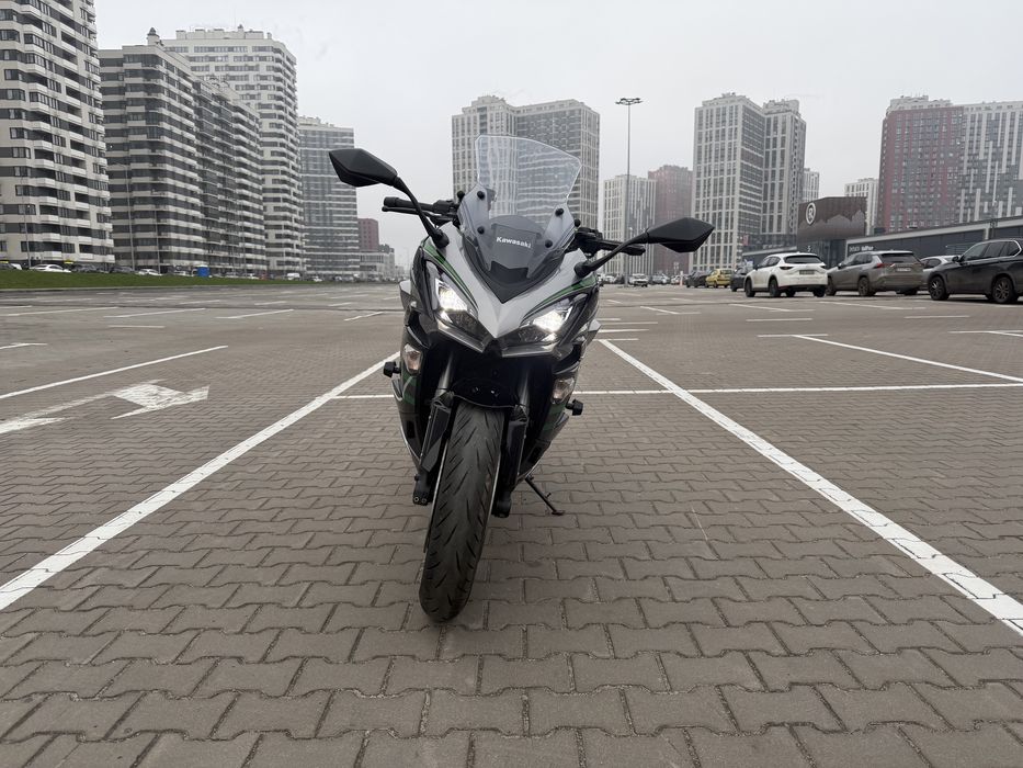 Kawasaki Ninja 1000 SX 2020: 13 200 $ - Мотоциклы Киев на Olx