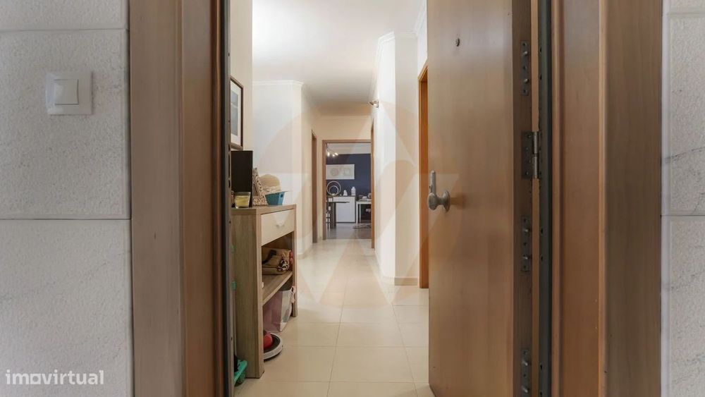 Apartamento T3+1 Odeceixe