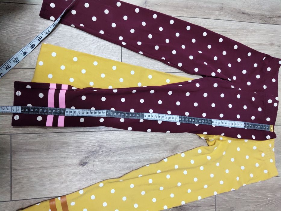 Легінси Old Navy у горох (2 пари)