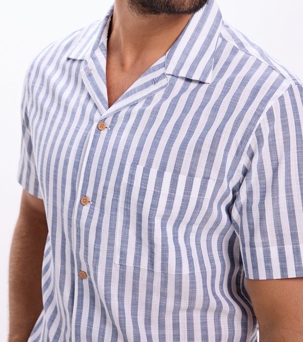 Camisa de Homem MILANO - XL (Nova)