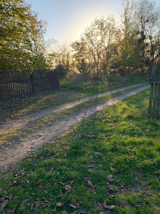 житловий будинок та земельна ділянка 46,5 сот