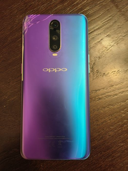 OPPO Rx 17 pro 6GB/128GB