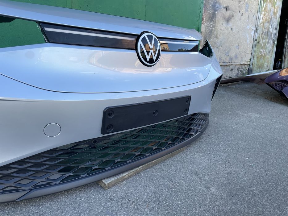 Бампер фольксваген ід4 vw volkswagen id4 ID4