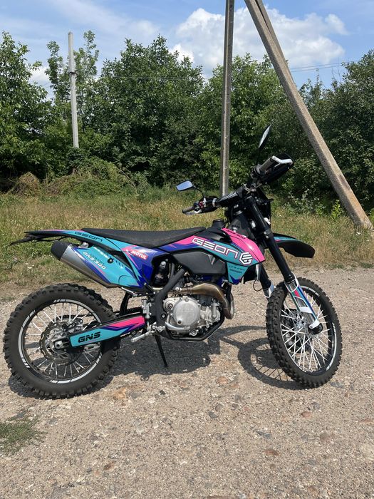 Продам Geon Dakar Gns 300r