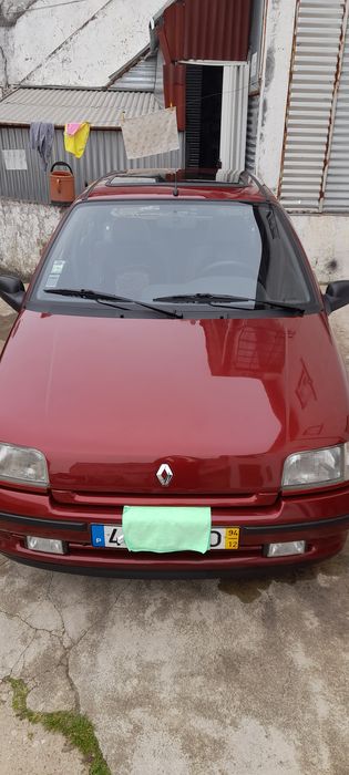 Renault Clio 1.2