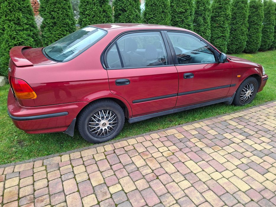 sprzedam Honda Civic VI, salon Polska
