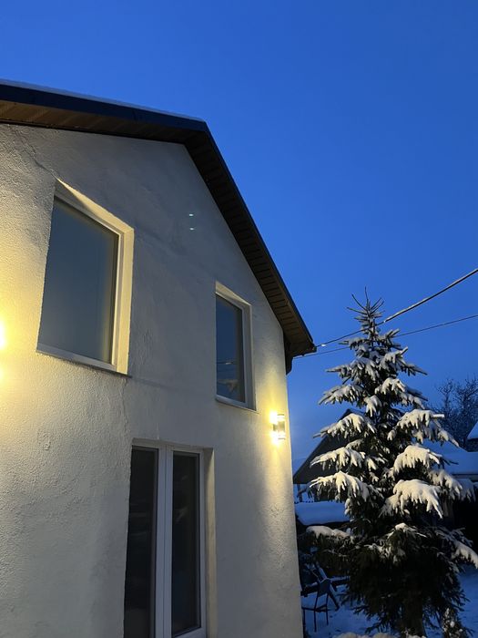 Здам в оренду власний будинок, житло nо добово ТЕПЛО працює Eco-Flo