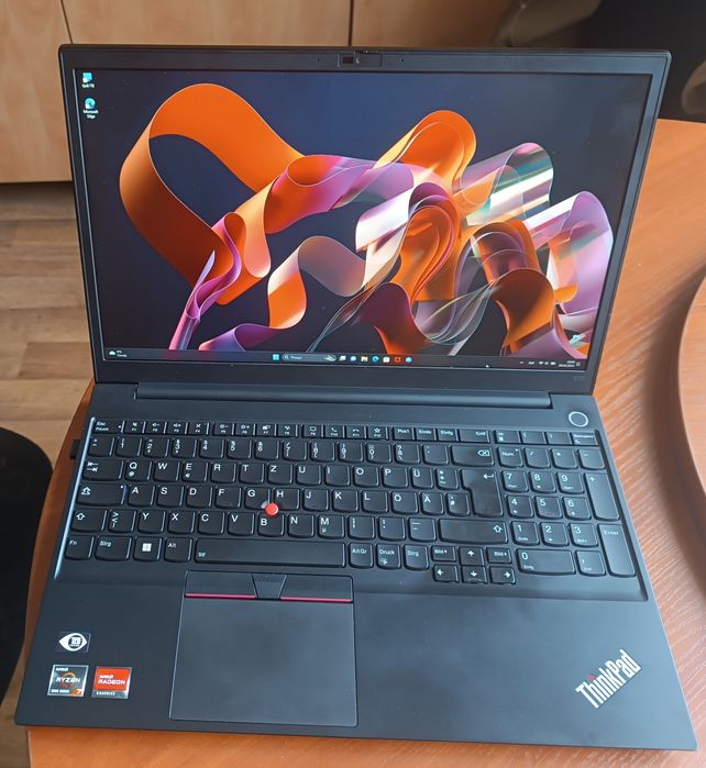 Lenovo thinkpad E15 gen 4