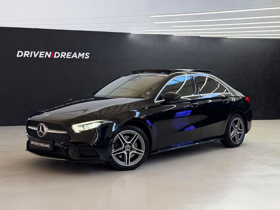 Mercedes-Benz A 250 Limousine e 8G-DCT Entry