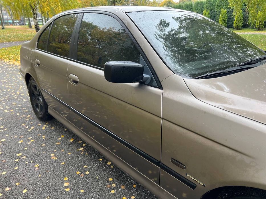 BMW e39 M57 Automat