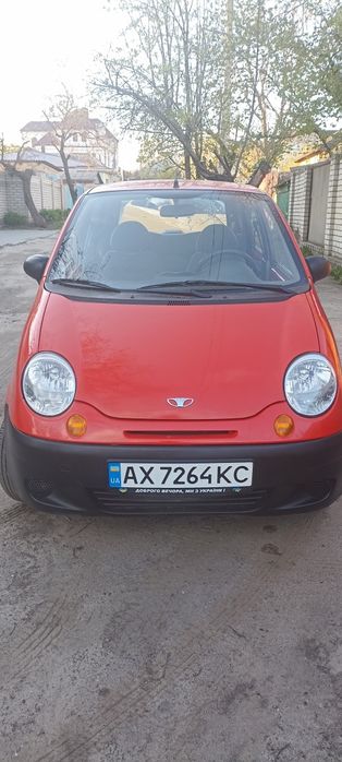 Продам Daewo Matiz