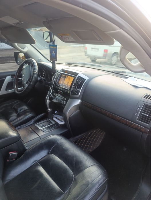 Toyota land cruiser 4.5