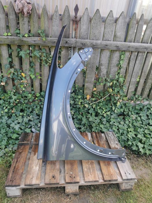 volvo c30 lift błotnik prawy