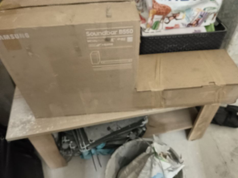 Kino domowe sandbar Samsung