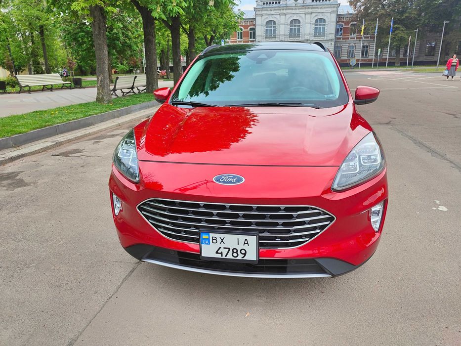 Ford Escape 2021 Форд Ескейп МК4 2.0 повний привід
