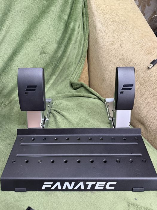 Ігрове кермо Refubrished Fanatec Gran Turismo DD Pro (5 Nm)