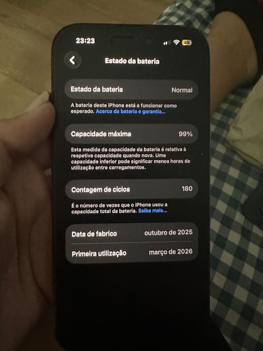 Troco Ou Vendo Iphone 15