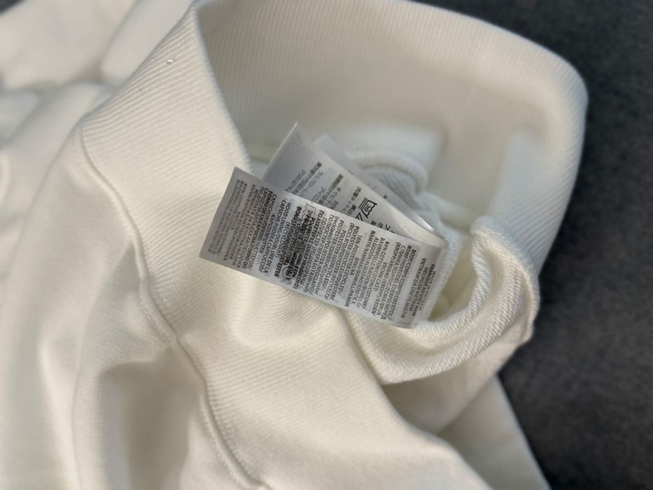 Кофта біла худі Polo Bear Ralp Lauren худи