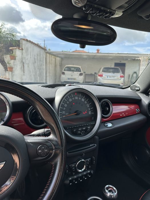 Mini cooper jcw 2012 r56