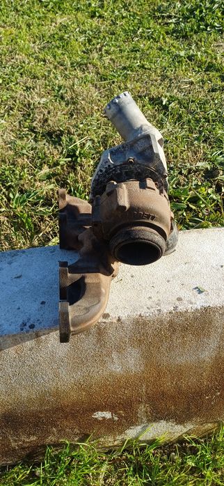 Vendo turbo  mercedes 22